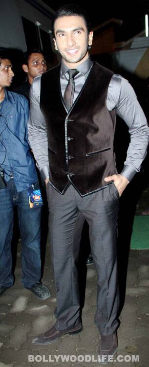 Ranveer Singh 
