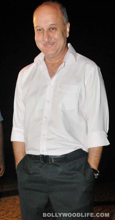 Anupam Kher