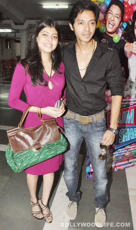 Shreyas Talpade 