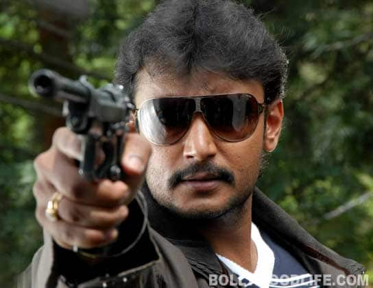 challenging star darshan - Get Latest News & Movie Reviews, Videos