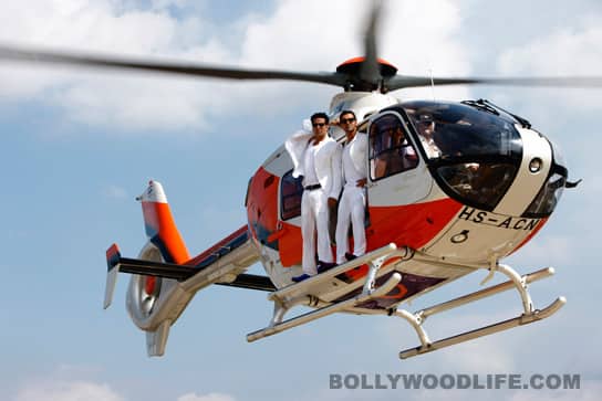 Akshay Kumar and John Abraham: The real DESI BOYZ