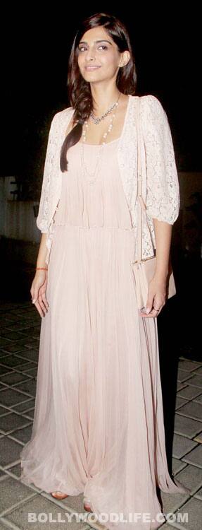 Sonam Kapoor 