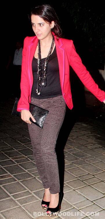 Shruti Seth 