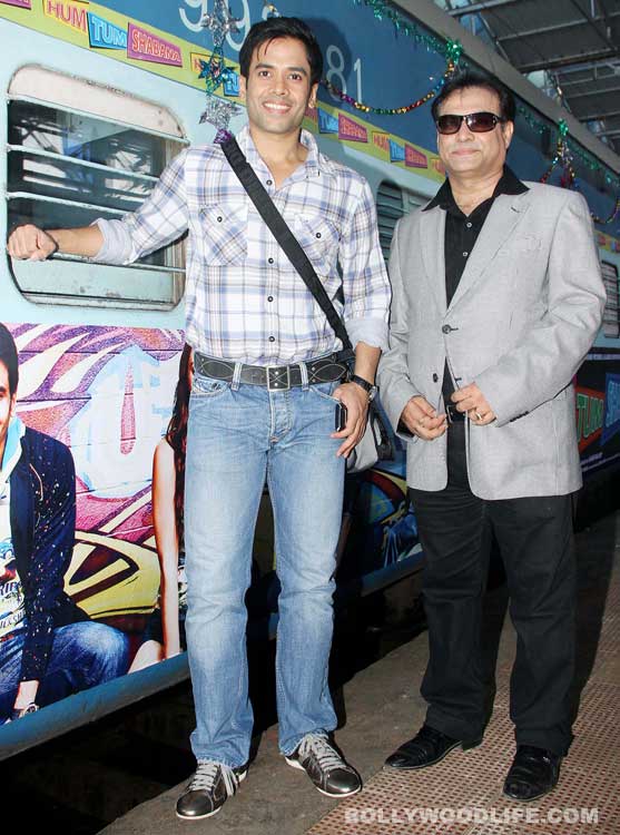 Tusshar Kapoor
