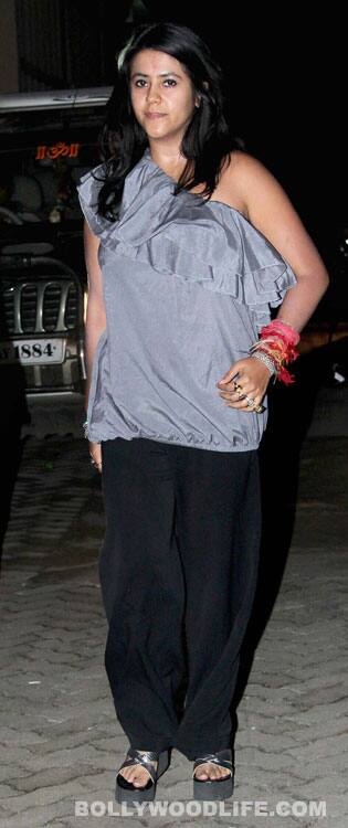 Ekta Kapoor 