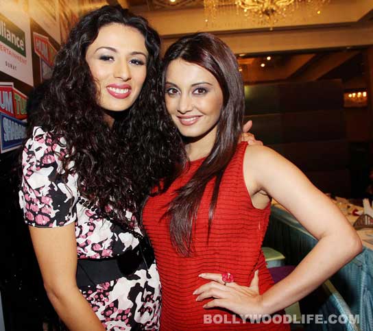 Pia Trivedi and Minissha Lamba
