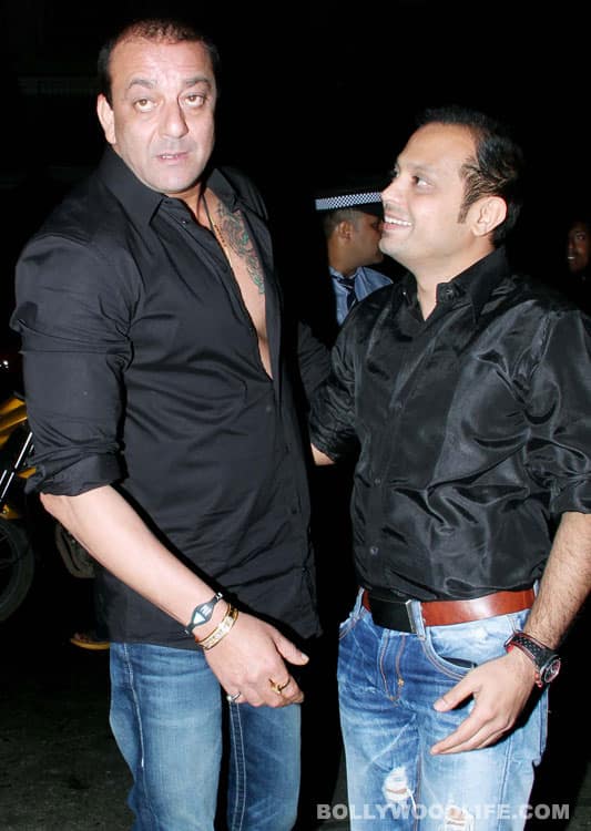 Sanjay Dutt 