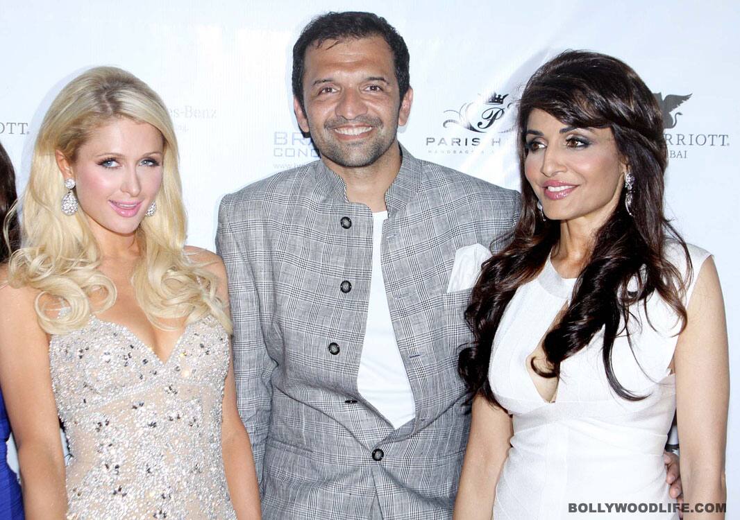 Paris, Atul and Queenie 