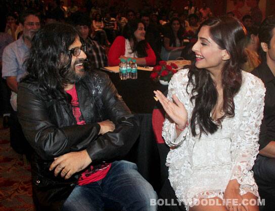 Pritam, Sonam Kapoor