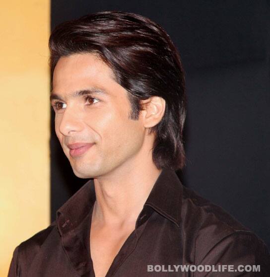 Shahid Kapoor