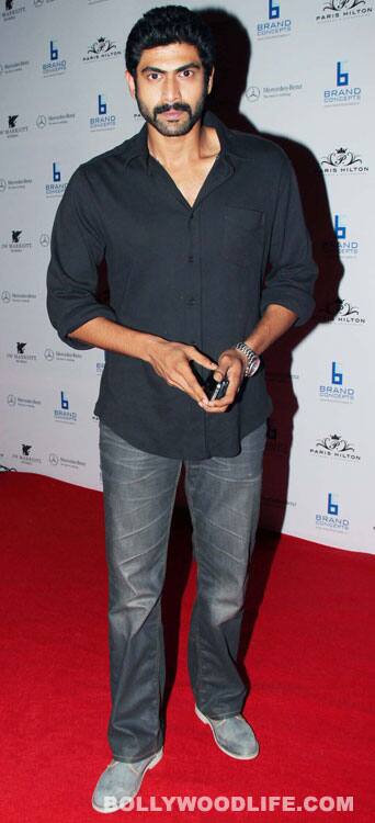 Rana Daggubati 