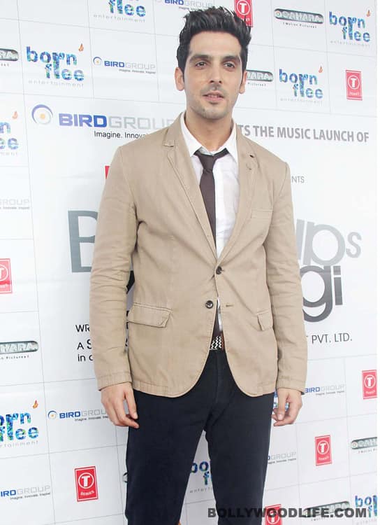 Zayed Khan: It would be unfair to ask Hrithik Roshan to do a film for me Zayed Khan: It would be unfair to ask Hrithik Roshan to do a film for me