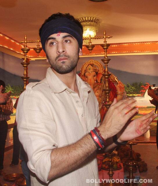 Ranbir Kapoor