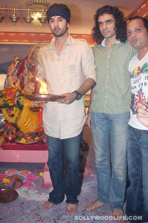 Ranbir Kapoor, Imtiaz Ali