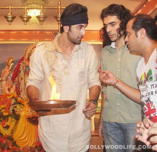 Ranbir Kapoor, Imtiaz Ali