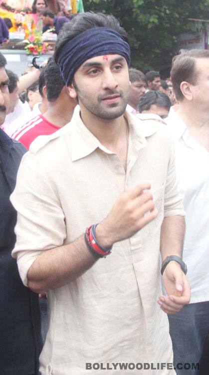 Ranbir Kapoor