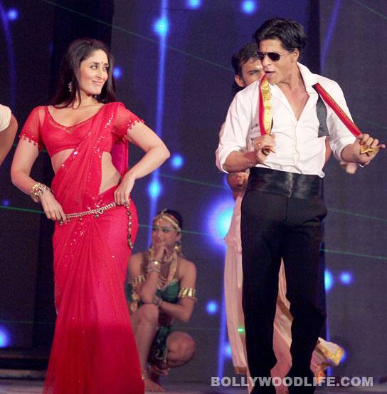 Kareena and SRK 