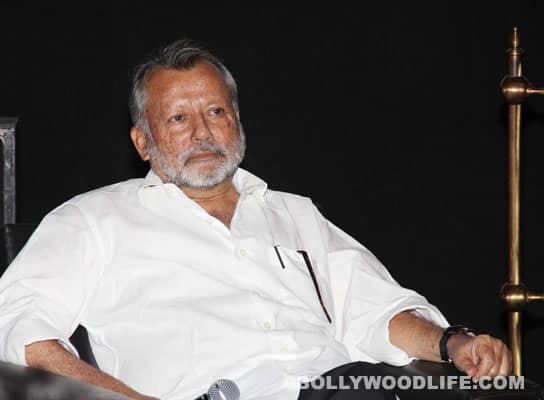 Shahid Kapoor’s dad will sing for a live audience