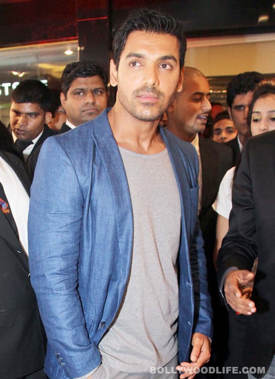 John Abraham challenges Salman Khan and Ajay Devgn - Bollywoodlife.com