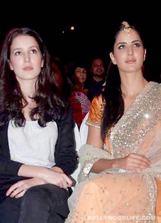 Katrina Kaif will not produce film for sister, Isabel