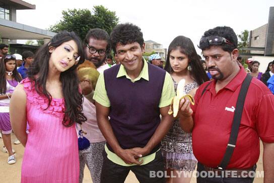 The scenes have been captured on camera by Santosh Rai Pathaje and the editing is being done by Deepu S Kumar.
