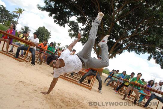 The film is written, directed and co-produced by Yograj Bhat.