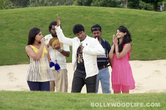 his is Puneet Rajkumar's 17th film (not counting the twelve that he appeared in as a child star).