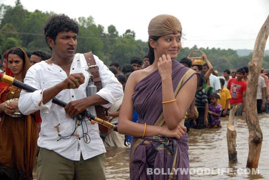 The film has been shot in the scenic locales of Sakleshpura on the Mangalore-Bangalore highway, Udupi and the Manipal areas of coastal Karnataka.