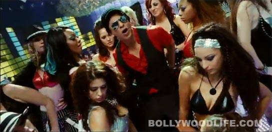 Sex, booze, Bollywood films…and a kid