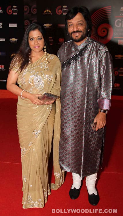Roopkumar and Sonali Rathod