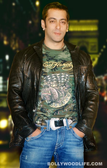 What’s wrong with Salman?