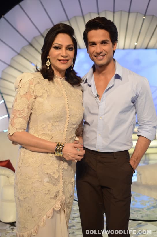Shahid Kapoor’s secret crush: Scarlett Johansson!