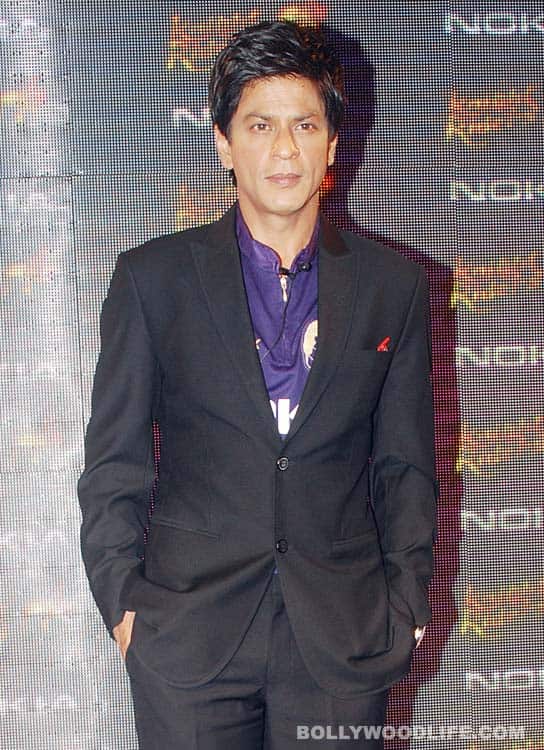 Is Shahrukh Khan alienating his friends?