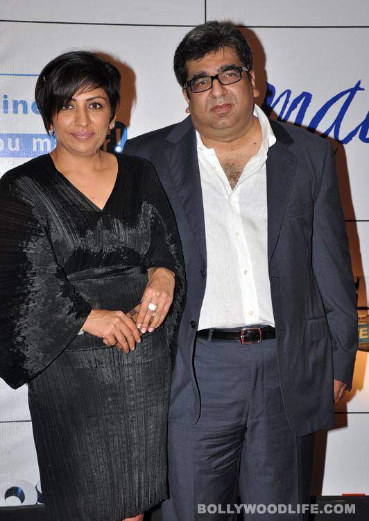 Mausam producers Sheetal Talwar & Ram Mirchandani