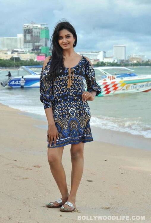 Vimala-Raman10-300911 A firm believer of the fact that language cannot be a barrier in movies, Vimala says that she usually seeks a good script and a good character while signing movies. The pretty actress will soon be seen in a Bollywood flick titled ‘AfraTafri’.
