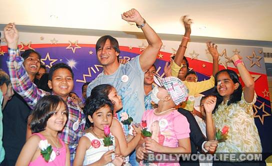 Vivek Oberoi 