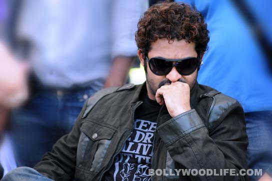 Junior NTR's next release <b>Oosaravelli</b> is set to release this Dussehra.