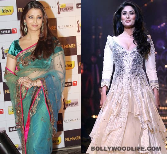 When Kareena Kapoor ousted Aishwarya Rai
