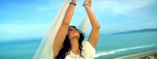 AAZAAN song: Candice Boucher in and as ‘Afreen’