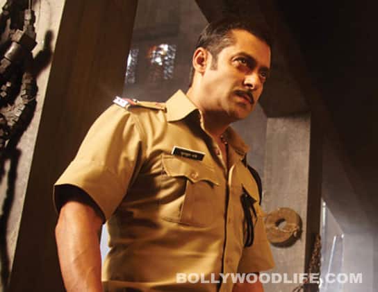 Salman Khan’s ‘Dabangg’ sweeps GIMA with six awards