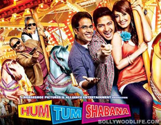 ‘Hey Na Na Shabana’ song from HUM TUM SHABANA