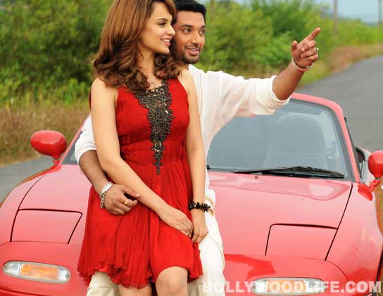 Who’s stealing the limelight from Kangna Ranaut?