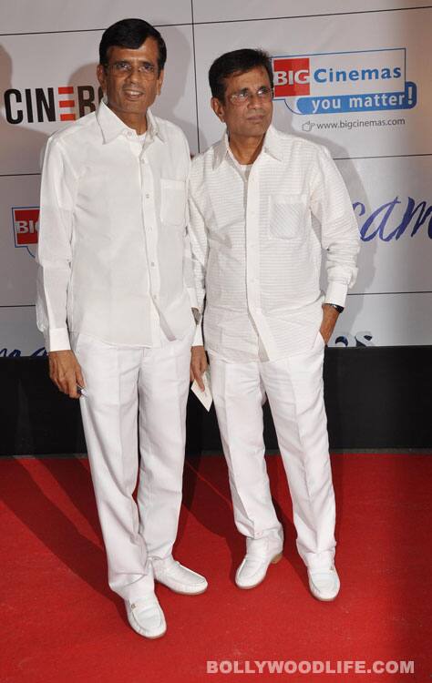 Abbas Mastan
