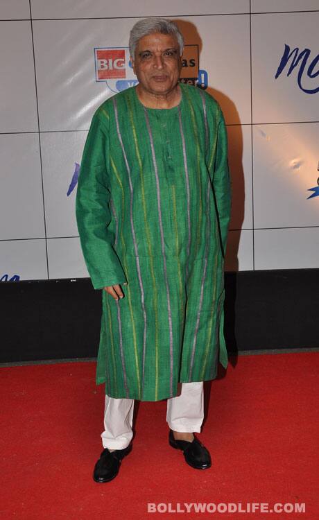 Javed Akhtar