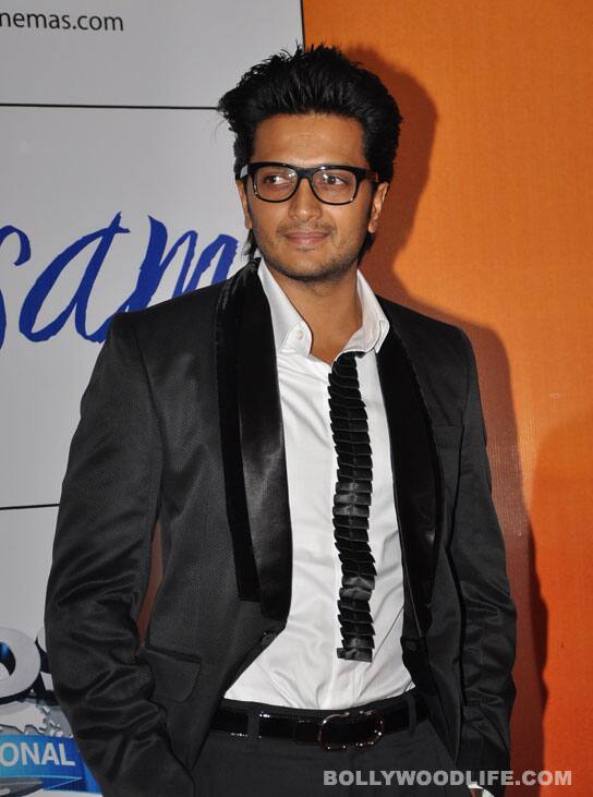 Riteish Deshmukh