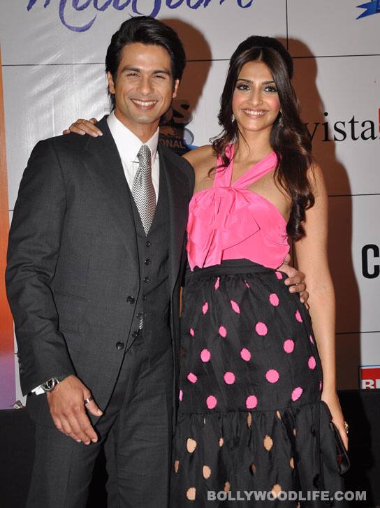 Mausam stars - Shahid & Sonam