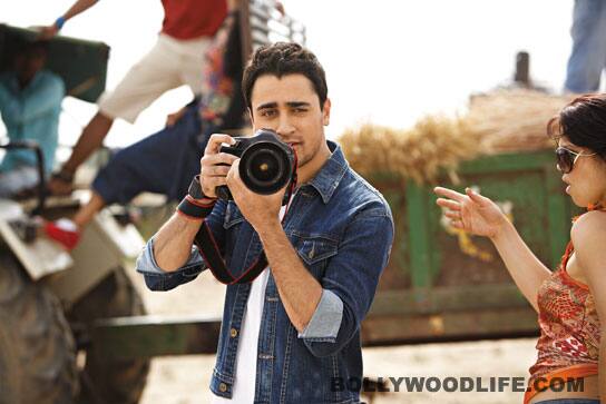 Imran Khan: I get paid when I work outside Aamir Khan Productions!