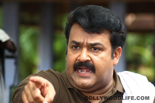 Mohanlal set to play ‘Mad Dad’!
