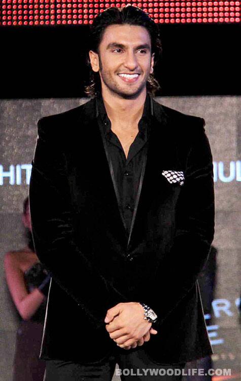 Ranveer Singh 
