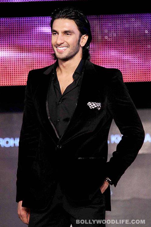 Ranveer Singh 